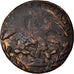Coin, Mexico, 1/4 Real, Un Quarto/Una Quartilla, 1836, Mexico City, VF(20-25)
