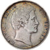 Moeda, Estados Alemães, BAVARIA, Ludwig I, Gulden, 1843, AU(50-53), Prata