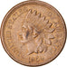 Coin, United States, Indian Head Cent, Cent, 1859, U.S. Mint, Philadelphia