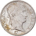 Coin, France, Napoléon I, 5 Francs, 1809, Rouen, EF(40-45), Silver, KM:694.2