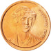 Grecia, 2 Drachmes, 1990, SPL, Rame, KM:151