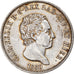 Moneda, Estados italianos, SARDINIA, Carlo Felice, 5 Lire, 1830, Torino, BC+