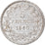 Munten, Frankrijk, Louis-Philippe, 5 Francs, 1840, Strasbourg, ZF+, Zilver