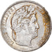 Moneda, Francia, Louis-Philippe, 5 Francs, 1841, Lille, MBC+, Plata, KM:749.13