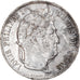 Coin, France, Louis-Philippe, 5 Francs, 1833, Limoges, EF(40-45), Silver