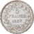 Munten, Frankrijk, Louis-Philippe, 5 Francs, 1833, Lille, ZF+, Zilver