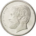 Coin, Greece, 5 Drachmes, 1998, MS(63), Copper-nickel, KM:131