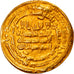 Coin, Tulunids, Ahmad Ibn Tulun, Dinar, AH 270 (883/884), Misr, EF(40-45), Gold