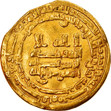 Moneda, Tulunids, Khumarawayh b. Ahmad, Dinar, AH 278 (891/892), Misr, MBC, Oro