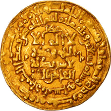 Monnaie, Ghaznavids, Mahmud, Dinar, AH 390 (1000/1001), Nishapur, TTB, Or