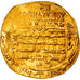 Coin, Great Seljuq, Malikshah I, Dinar, Isbahan, VF(30-35), Gold