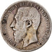 Coin, CONGO FREE STATE, Leopold II, Franc, 1894, VF(20-25), Silver, KM:6