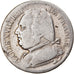 Moneta, Francja, Louis XVIII, Louis XVIII, 5 Francs, 1815, Toulouse, F(12-15)