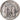Moneda, Francia, Hercule, 5 Francs, 1849, Bordeaux, BC+, Plata, KM:756.4