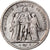 Munten, Frankrijk, Hercule, 5 Francs, 1849, Bordeaux, FR, Zilver, KM:756.4