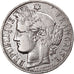 Coin, France, Cérès, 5 Francs, 1871, Bordeaux, VF(20-25), Silver, KM:818.2