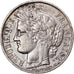 Moneta, Francia, Cérès, 5 Francs, 1870, Paris, MB+, Argento, KM:819