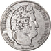 Coin, France, Louis-Philippe, 5 Francs, 1834, Bayonne, VF(20-25), Silver