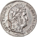 Coin, France, Louis-Philippe, 5 Francs, 1834, Toulouse, VF(30-35), Silver