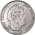 Coin, France, Louis-Philippe, 5 Francs, 1838, Bordeaux, VF(20-25), Silver