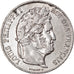Coin, France, Louis-Philippe, 5 Francs, 1838, Rouen, VF(30-35), Silver