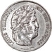 Moneta, Francia, Louis-Philippe, 5 Francs, 1838, Lille, BB+, Argento, KM:749.13