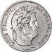 Coin, France, Louis-Philippe, 5 Francs, 1839, Bordeaux, VF(20-25), Silver