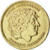 Coin, Greece, 100 Drachmes, 1992, EF(40-45), Aluminum-Bronze, KM:159