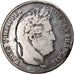 Coin, France, Louis-Philippe, 5 Francs, 1832, Perpignan, F(12-15), Silver