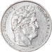 Coin, France, Louis-Philippe, 5 Francs, 1845, Bordeaux, VF(30-35), Silver