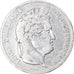 Coin, France, Louis-Philippe, 5 Francs, 1833, Bayonne, VF(20-25), Silver