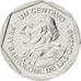 GUATEMALA, Centavo, Un, 2007, KM #282, MS(63), Aluminum, 19, 0.79