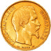Moneta, Francja, Napoleon III, Napoléon III, 20 Francs, 1852, Paris, EF(40-45)