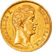 Moneta, Francja, Charles X, 40 Francs, 1830, Paris, EF(40-45), Złoto, KM:721.1