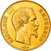 Münze, Frankreich, Napoleon III, Napoléon III, 100 Francs, 1858, Paris, SS+