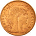 Moneda, Francia, Marianne, 10 Francs, 1906, Paris, MBC, Oro, KM:846