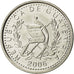 GUATEMALA, 5 Centavos, 2006, KM #276.6, MS(63), Copper-Nickel, 16, 1.60
