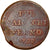 Monnaie, États italiens, ROMAN REPUBLIC-FERMO, 2 Baiocchi, 1798, Fermo, TB