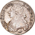Moneda, Francia, Louis XVI, 1/5 Écu, 24 Sols, 1/5 ECU, 1786, Perpignan, MBC