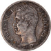 Moneda, Francia, Charles X, 1/4 Franc, 1827, Paris, BC+, Plata, KM:722.1