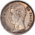 Moneda, Francia, Charles X, 1/4 Franc, 1827, Paris, MBC+, Plata, KM:722.1