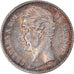 Moneta, Francja, Charles X, 1/4 Franc, 1827, Paris, AU(50-53), Srebro, KM:722.1