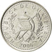 Moneta, Guatemala, 10 Centavos, 2006, MS(63), Miedź-Nikiel, KM:277.6