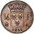 Moeda, França, Charles X, 1/4 Franc, 1828, Paris, AU(50-53), Prata, KM:722.1