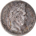 Monnaie, France, Louis-Philippe, 1/4 Franc, 1832, Paris, TTB, Argent