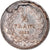 Coin, France, Louis-Philippe, 1/4 Franc, 1832, Paris, AU(50-53), Silver