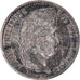 Munten, Frankrijk, Louis-Philippe, 1/4 Franc, 1833, Paris, ZF+, Zilver