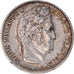 Monnaie, France, Louis-Philippe, 1/4 Franc, 1834, Lille, TTB, Argent