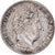 Münze, Frankreich, Louis-Philippe, 1/4 Franc, 1833, Paris, SS+, Silber