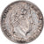 Coin, France, Louis-Philippe, 1/4 Franc, 1833, Paris, AU(50-53), Silver